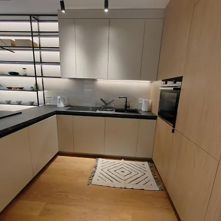 شقة New Luxury With Garrage بلغراد