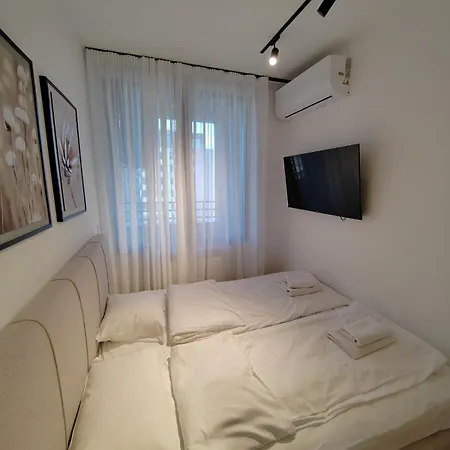 شقة New Luxury With Garrage *