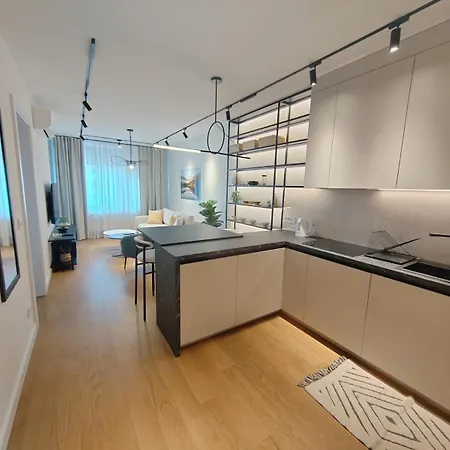 New Luxury With Garrage * بلغراد