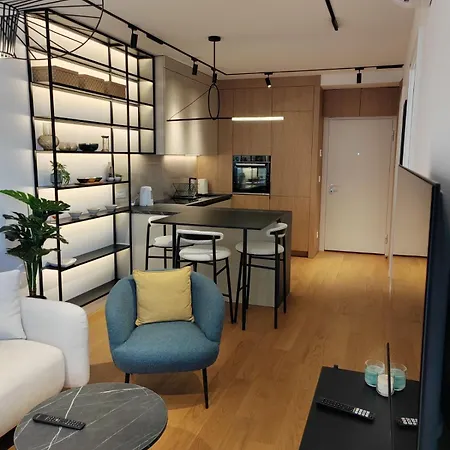 New Luxury With Garrage