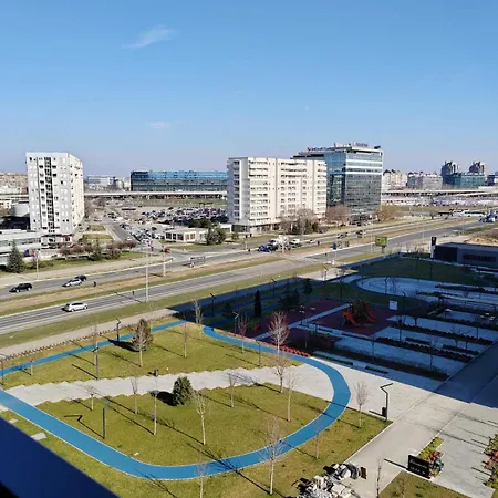 New Luxury With Garrage 贝尔格莱德