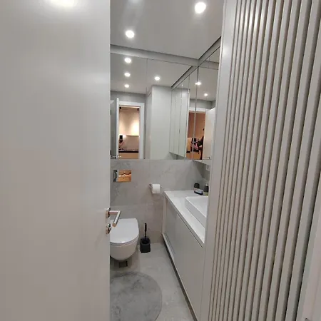 New Luxury With Garrage شقة